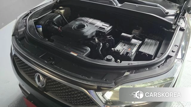 Ssangyong G4 Rexton id 4269270 из Кореи 28