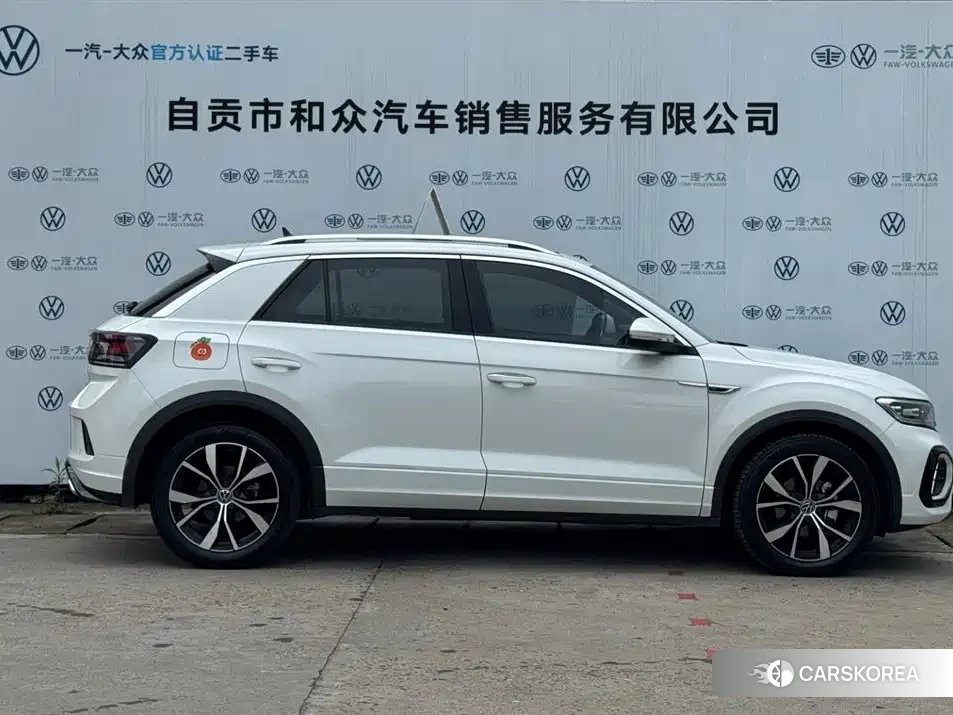 Volkswagen T-ROC exploring Songs id 4545980 из Китая 7