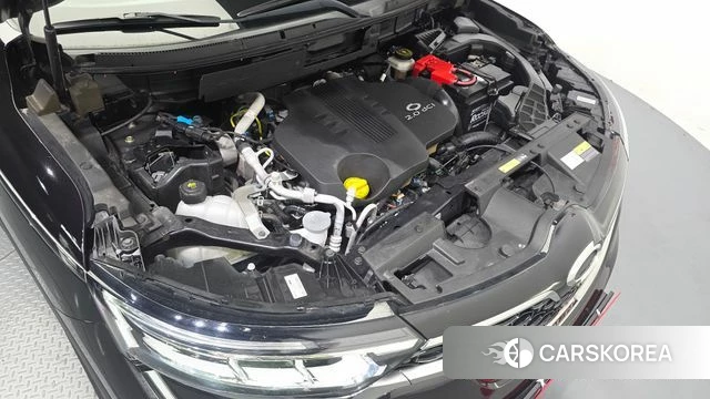Renault Korea (Samsung) The New QM6 id 4855390 из Кореи 16
