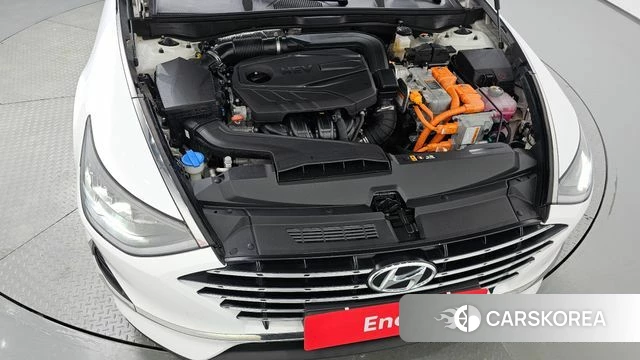 Hyundai Sonata Hybrid (DN8) id 4343486 из Кореи 26