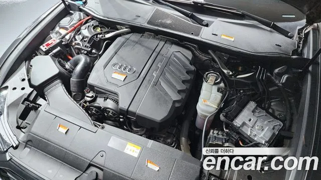 Audi A6 (C8) id 2806556 из Кореи 16