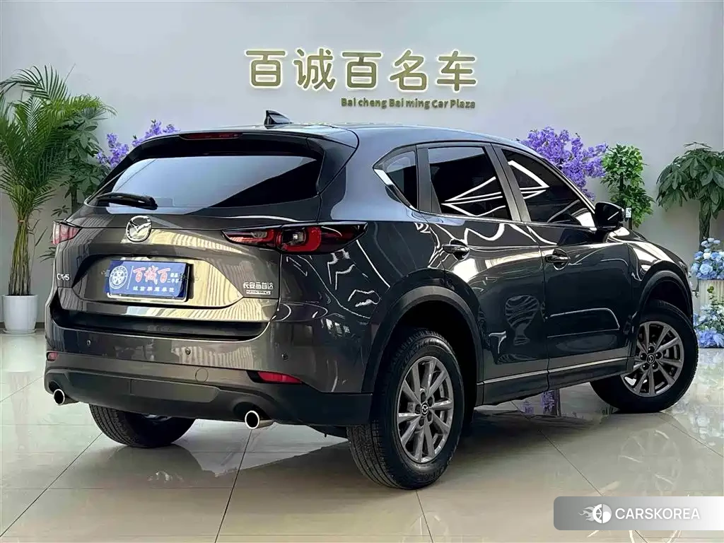 Mazda CX-5 id 4674423 из Китая 14
