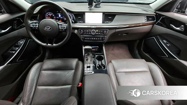 Kia Come New K7 id 3820851 из Кореи 16