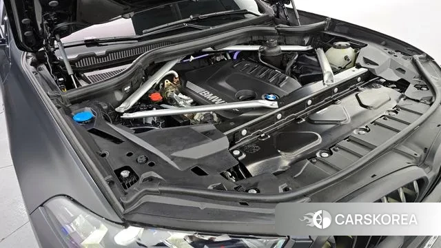 BMW X6 (G06) id 3528177 из Кореи 16