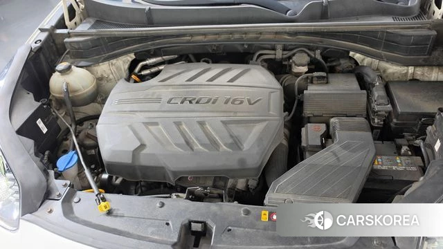 Kia Sportage The Bold id 4900746 из Кореи 16