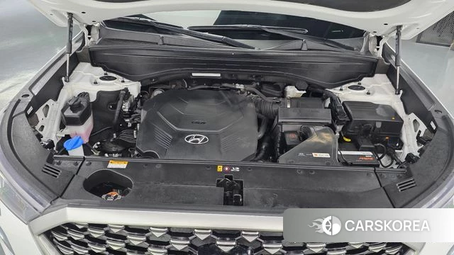 Hyundai Palisade id 4428697 из Кореи 30
