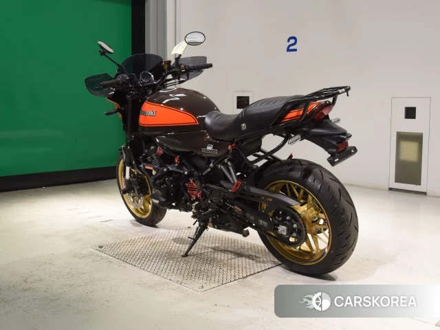 Kawasaki Z900RS id 4313159 из Японии 6