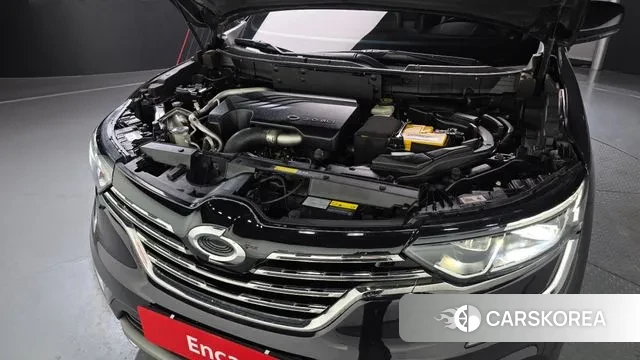 Renault Korea (Samsung) QM6 id 3449757 из Кореи 16