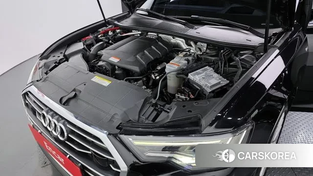 Audi A6 (C8) id 3656393 из Кореи 16