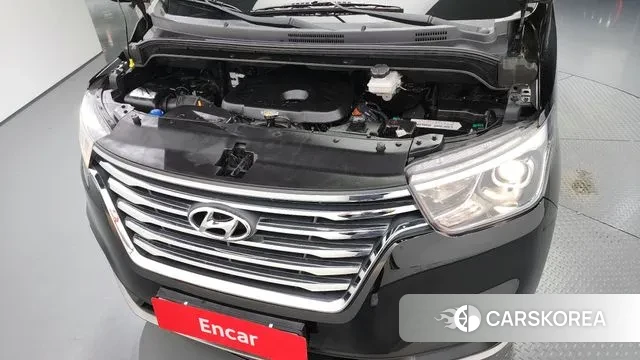 Hyundai The New Grand Starex id 2995460 из Кореи 16