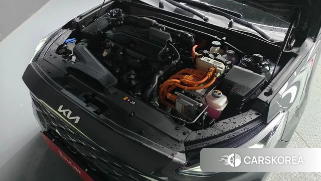 Kia K8 Hybrid id 4243397 из Кореи 26