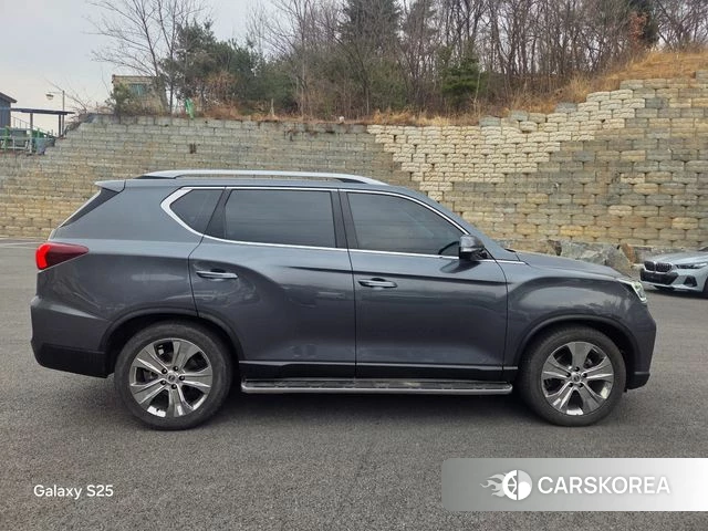 Ssangyong All New Rexton id 3795155 из Кореи 13