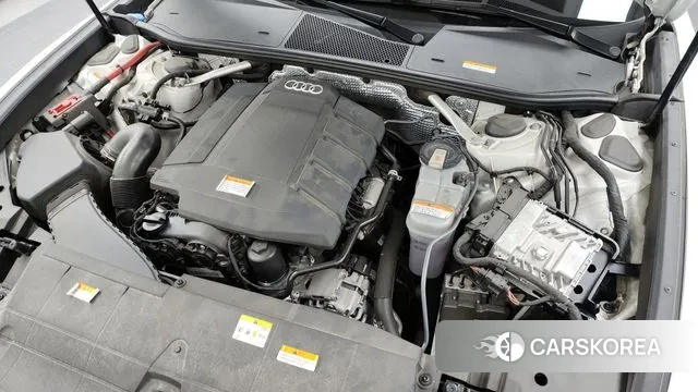 Audi A6 (C8) id 2994451 из Кореи 16