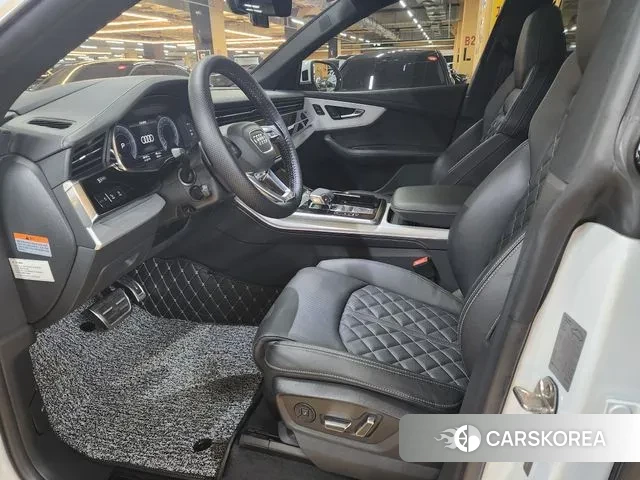 Audi Q8 (4M) id 2997402 из Кореи 16