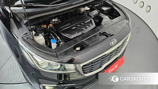 Kia The New Carnival id 4188009 из Кореи 16