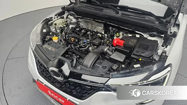 Renault Korea (Samsung) XM3 id 3634422 из Кореи 16