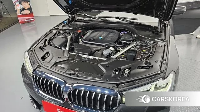 BMW 5 Series (G30) id 3607300 из Кореи 16