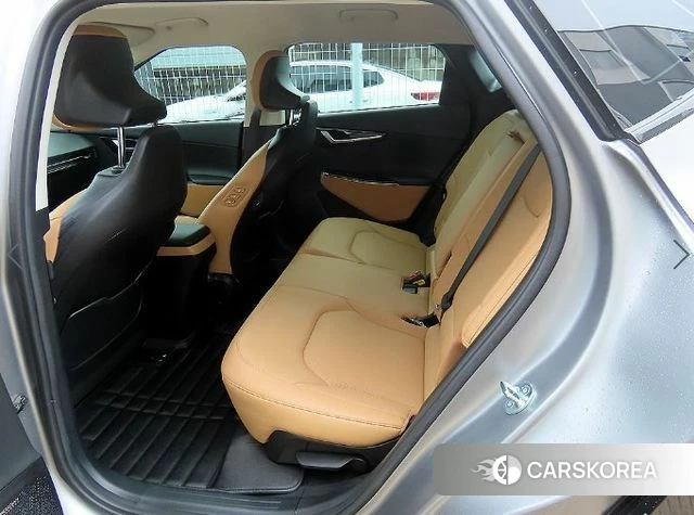 Kia EV6 2022 Серый из Кореи, фото 6
