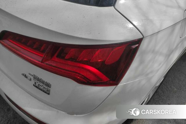 Audi Q5L id 4207915 из Китая 13
