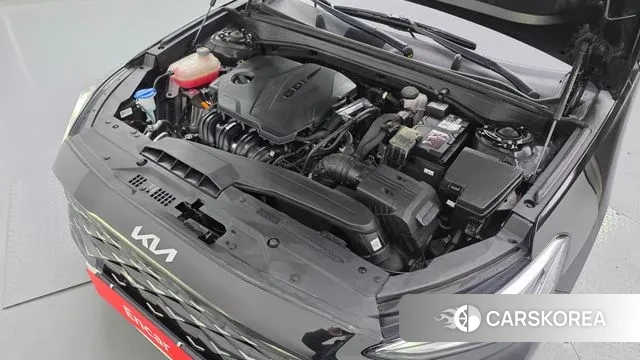 Kia K8 id 3487952 из Кореи 16