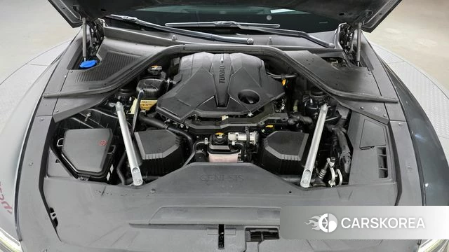 Genesis G80 (RG3) id 3941732 из Кореи 16