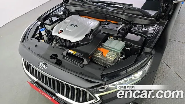 Kia K7 Premier Hybrid id 2813059 из Кореи 16