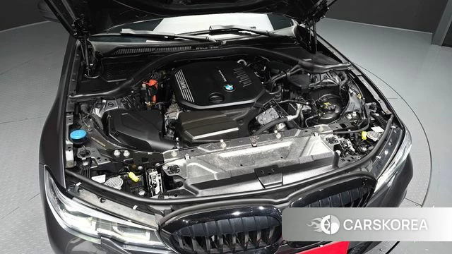 BMW 3 Series (G20) id 4429276 из Кореи 16