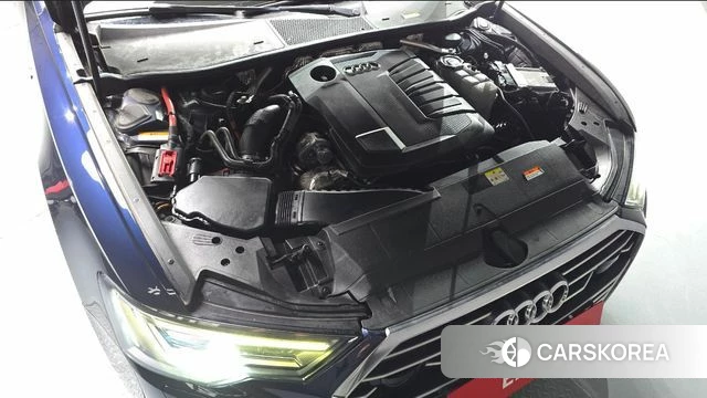 Audi A6 (C8) id 3871980 из Кореи 16