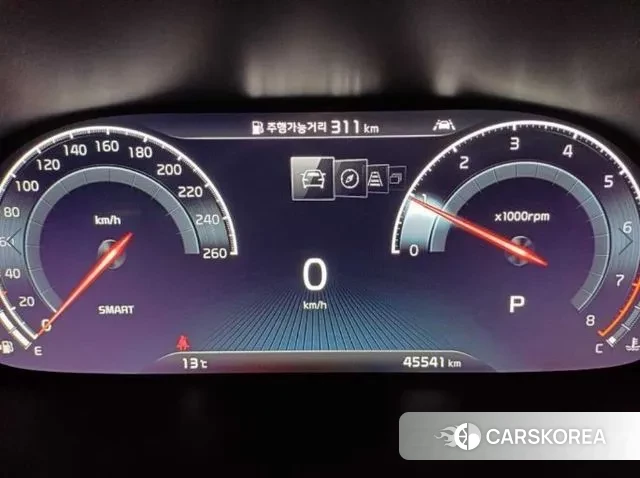 Kia K7 Premier id 3736120 из Кореи 16