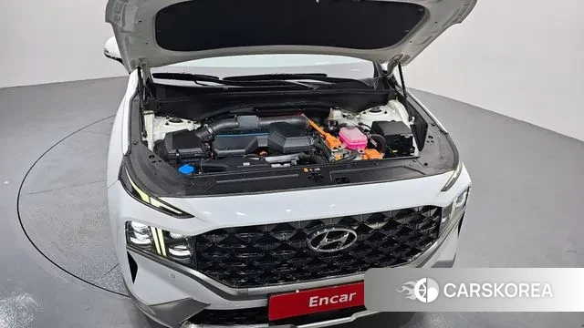 Hyundai The New Santa Fe id 3453285 из Кореи 16