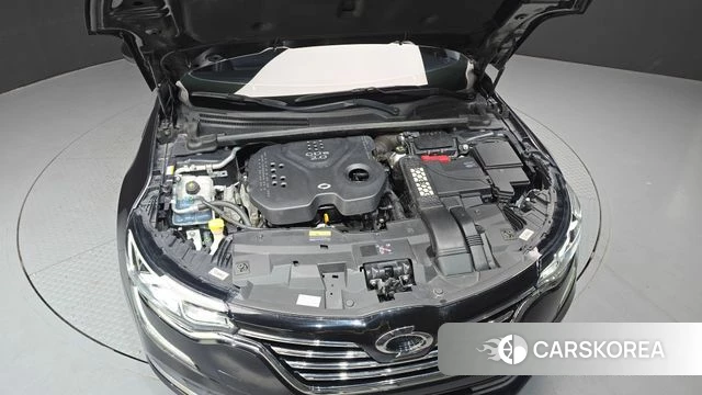 Renault Korea (Samsung) SM6 id 4708915 из Кореи 27