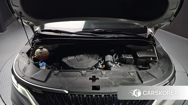 Kia Carnival 4th generation id 3385231 из Кореи 16