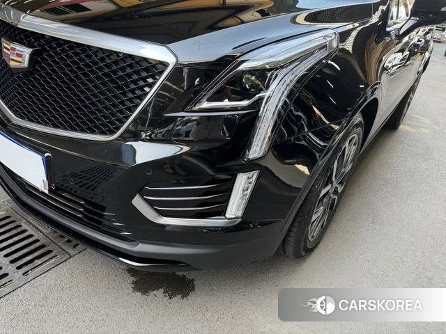 Cadillac XT5 id 4213575 из Китая 35