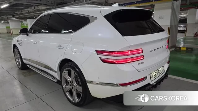 Genesis GV80 id 3374359 из Кореи 16