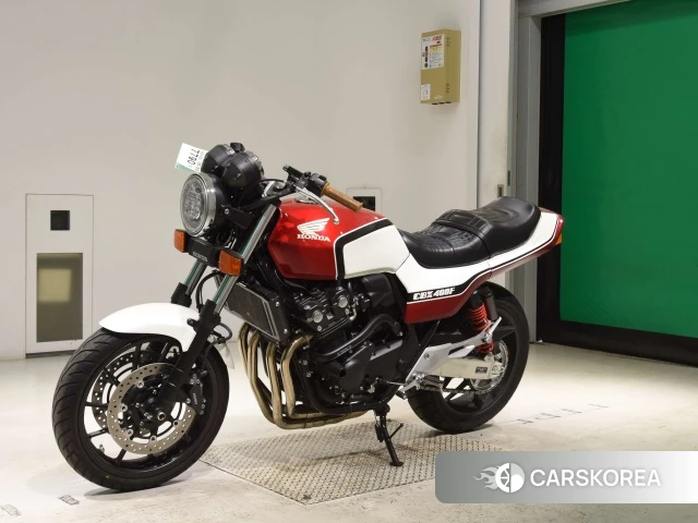 Проданный Honda CB400SF ABS 2024 из Японии, фото 3