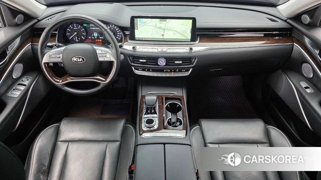 Kia More K9 id 4895446 из Кореи 30