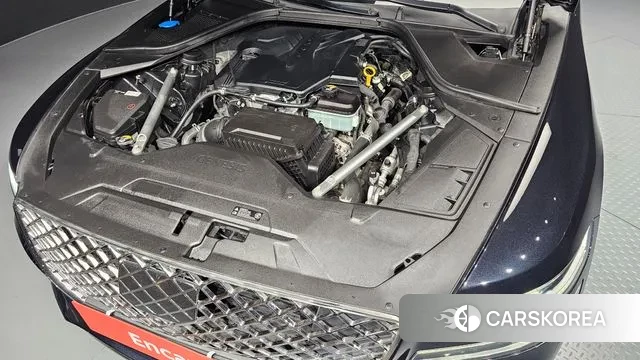 Genesis G80 (RG3) id 2995059 из Кореи 16