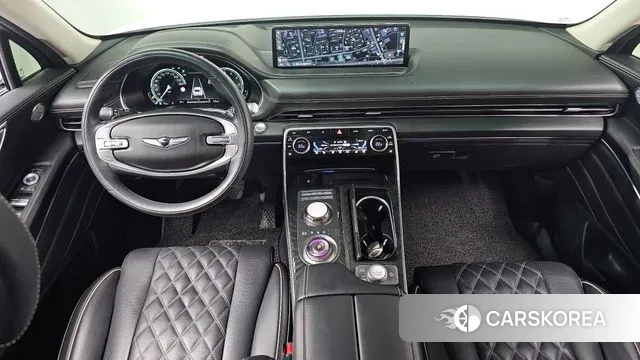 Genesis GV80 id 3137122 из Кореи 16