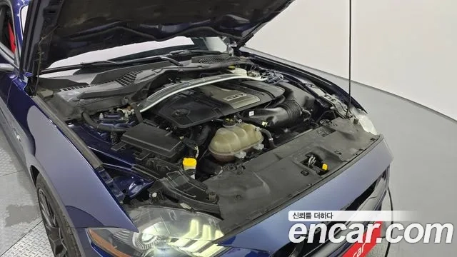 Ford Mustang id 2922610 из Кореи 16