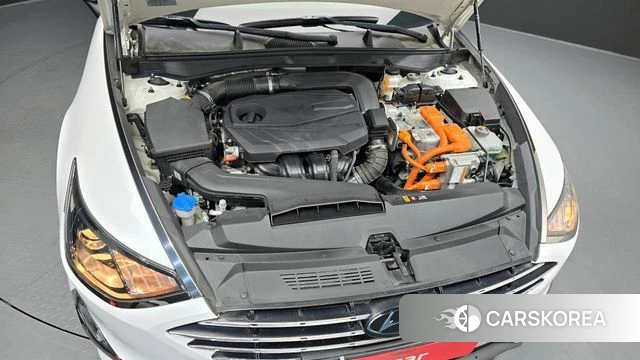 Hyundai Sonata Hybrid (DN8) id 3936467 из Кореи 16