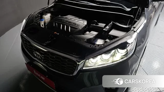 Kia The New Sorento id 3666421 из Кореи 16