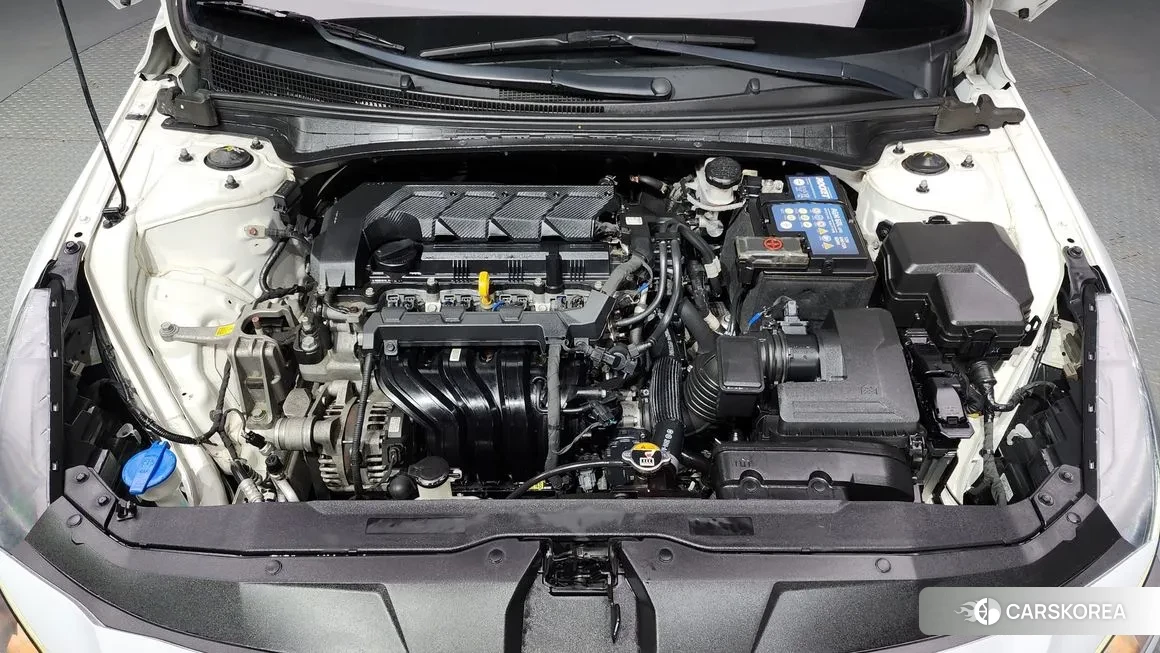 Hyundai Avante (CN7) id 2167408 из Кореи 16