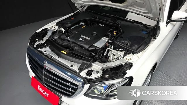 Mercedes-Benz E-Class W213 id 4331297 из Кореи 16