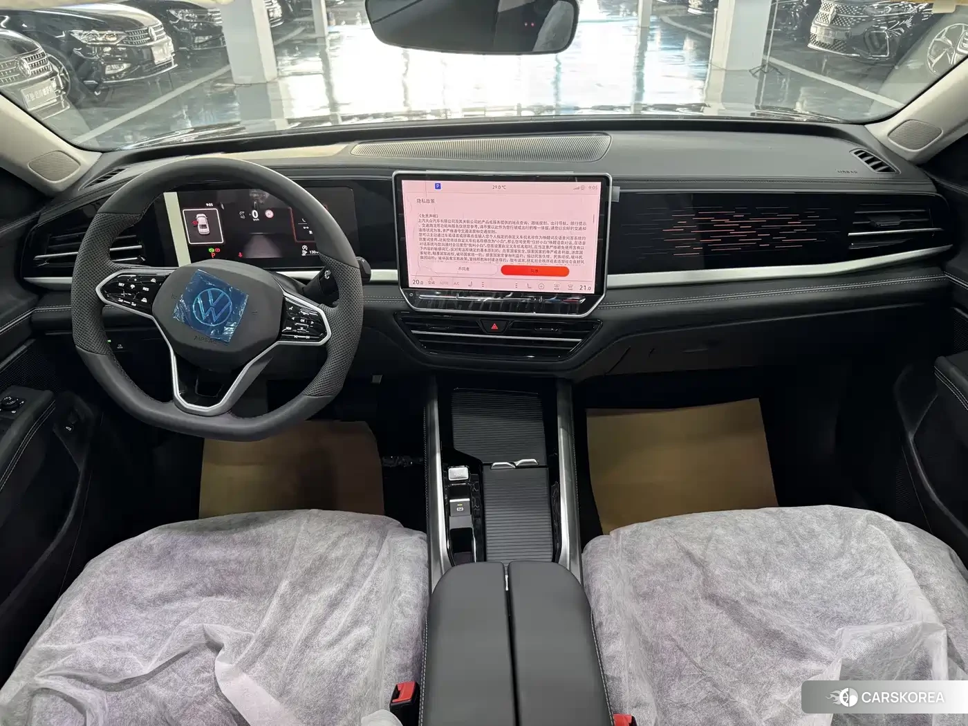 Volkswagen Passat 2026 Черный из Китая, фото 6