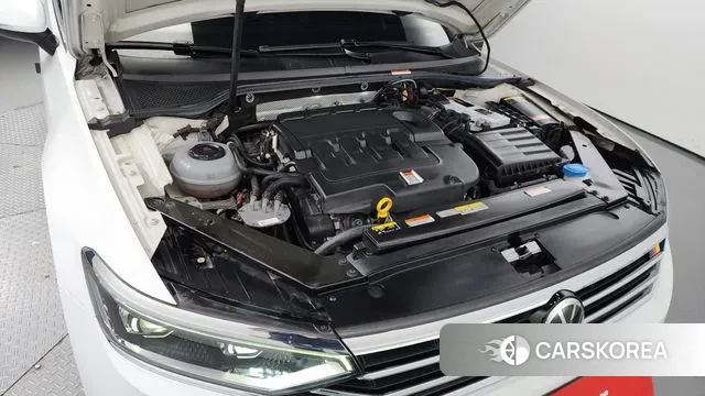 Volkswagen Passat GT (B8) id 3138642 из Кореи 16