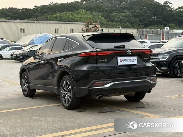 Toyota Ling Fang HARRIER id 4262490 из Китая 12