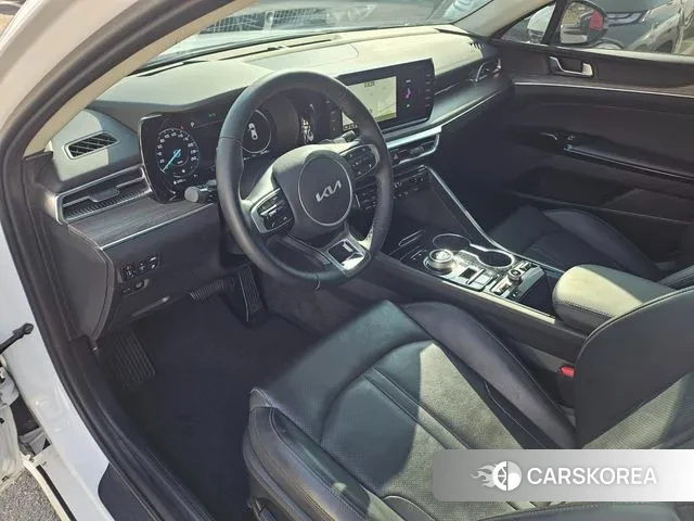 Kia K5 Hybrid 3rd Generation id 3659422 из Кореи 16