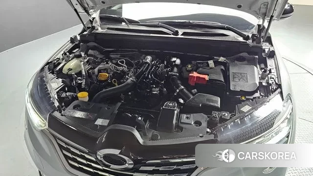 Renault Korea (Samsung) XM3 id 3016674 из Кореи 16