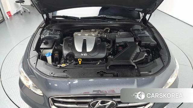 Hyundai Grandeur IG id 4652178 из Кореи 26