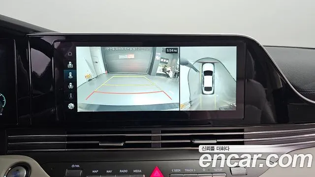 Hyundai The New Grandeur IG Hybrid id 2746418 из Кореи 16